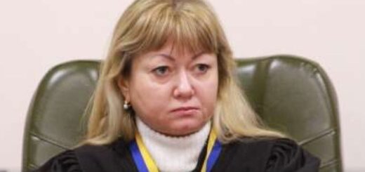 Суддя Деснянського суду Києва Світлана Колегаєва