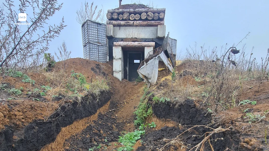 Чому на деяких ділянках у місцях прориву рашистів на ...