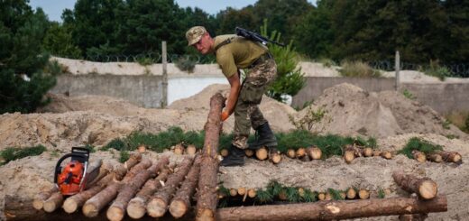 Розкрадання на будівництві фортифікацій: "засекречені" кримінальні справи та фірми-одноденки