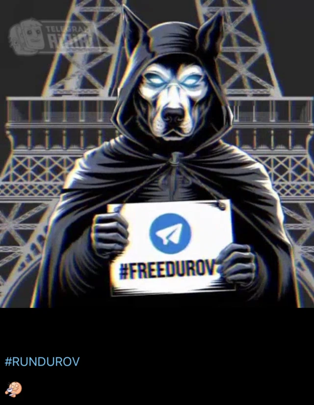 #freedurov  