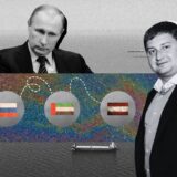 Как гражданин Латвии помогает Путину зарабатывать миллиарды для войны на обходе нефтяных санкций