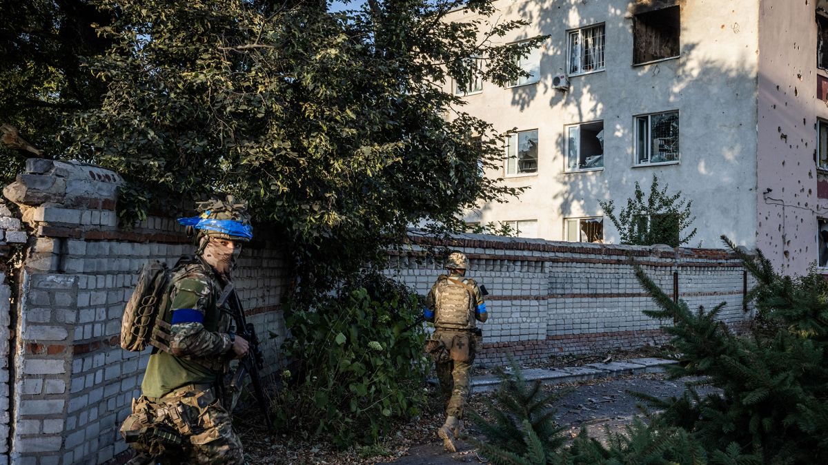 Наступ ЗСУ в Курській області - чому знизився і чи піде Росія в контратаку  | РБК-Україна