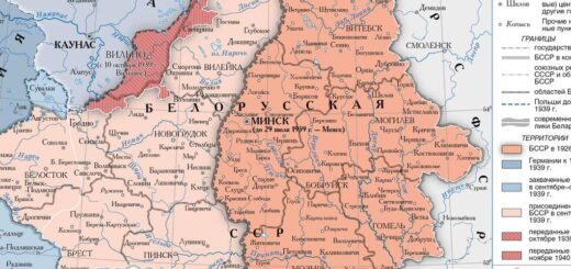 Уроки истории. В Беларуси на излете СССР могло появиться свое Приднестровье, проект, который связывают с Кремлем