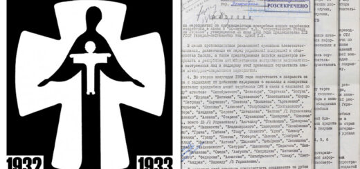 Архіви КДБ СРСР: «Не допустити витоку за кордон відомостей про голод в Україні»