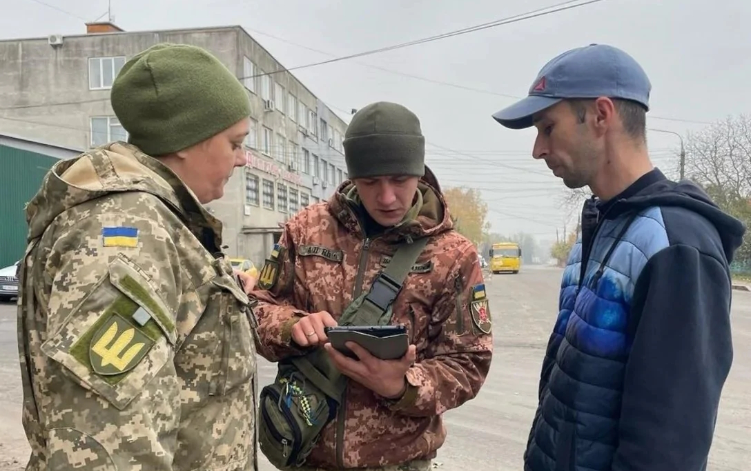 За порушення правил військового обліку накладають штрафи