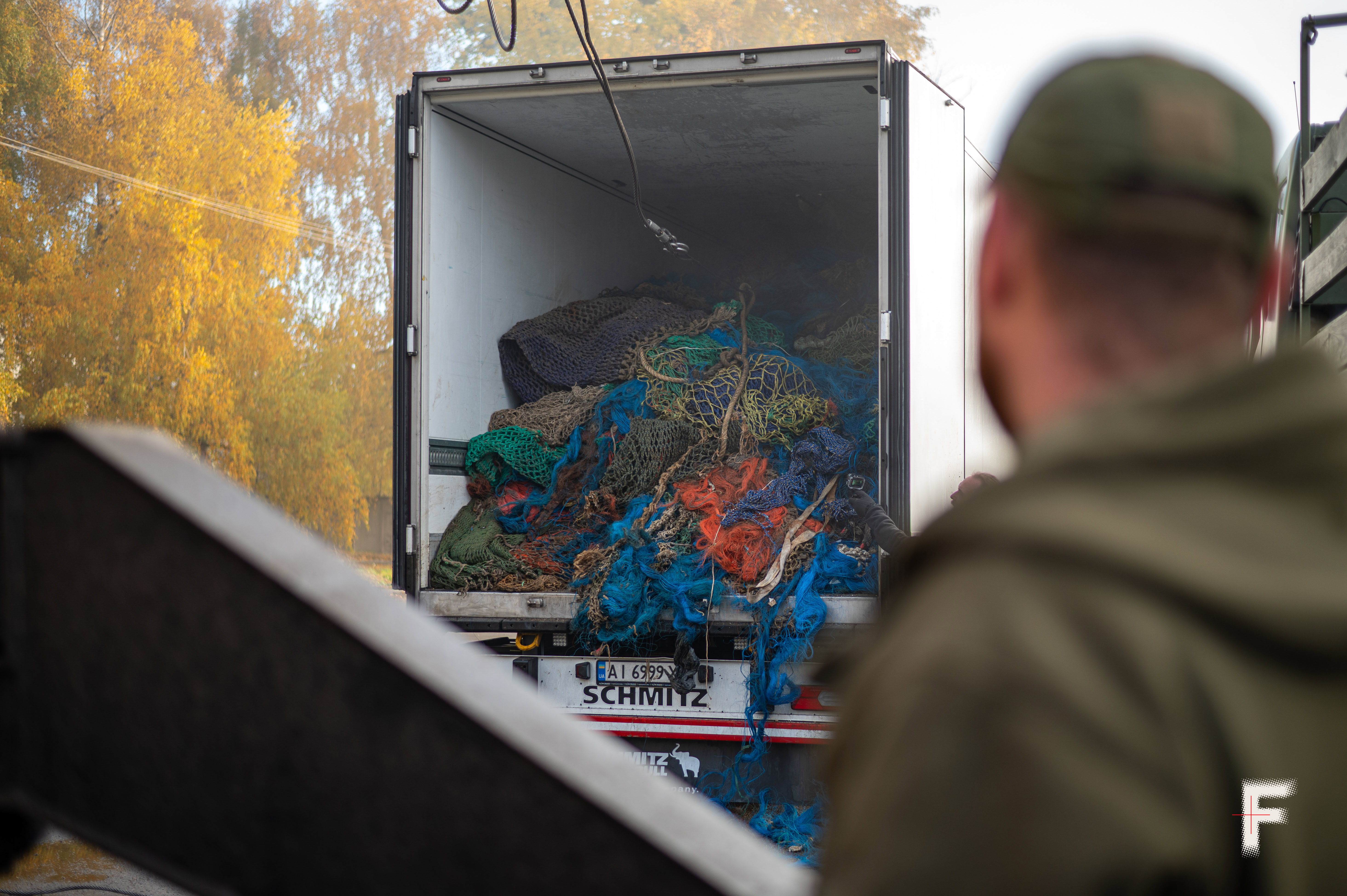 Операція «Павутиння»: рибальська сітка, що рятує від дронів