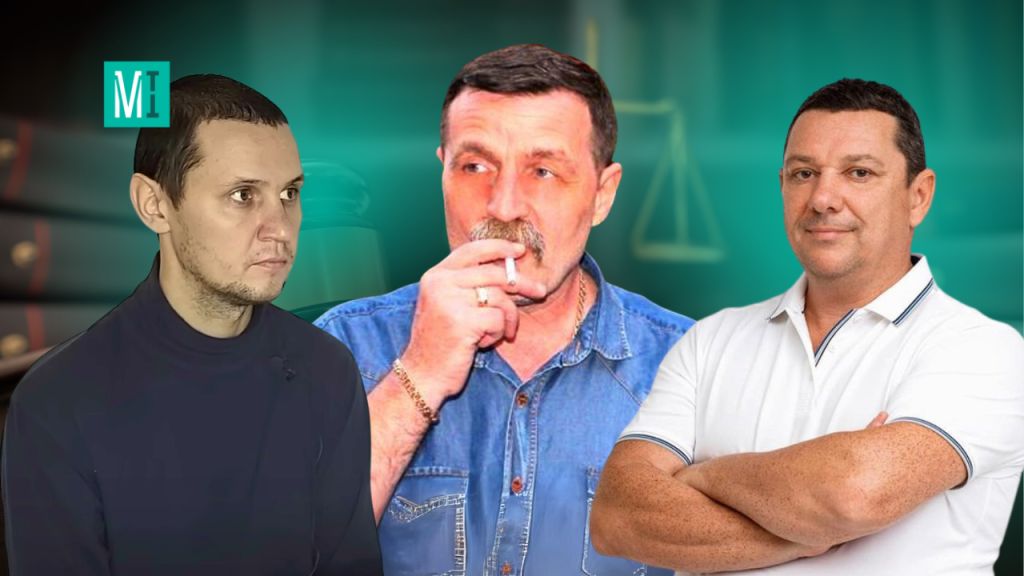 Родина, яка працювала на ФСБ, прокурор, який був бойовиком “ДНР”, і воєнні злочини