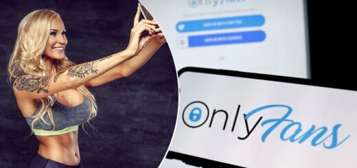 моделей платформи OnlyFans