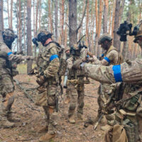 Розповіді українських розвідників. «Ми жартуємо: не стріляйте кадировцям у груди, а стріляйте в голову, щоб не псувати трофейне спорядження»