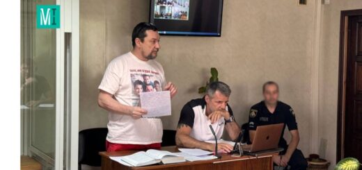 Херсонського депутата Карамалікова судять за держзраду