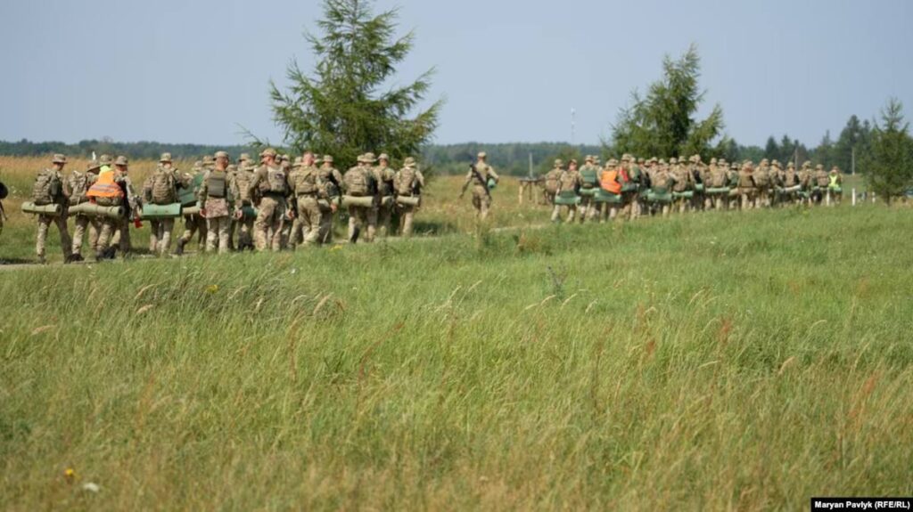 Ukraine mobilization challenges