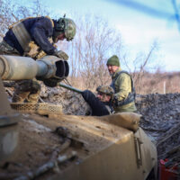 Штрафи для рашистів крупного калібру. Як працює бойова бригада патрульної поліції «Хижак»