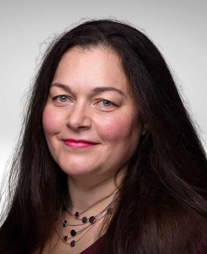 Марія Єлінкова|Фото: Univerzita Karlova
