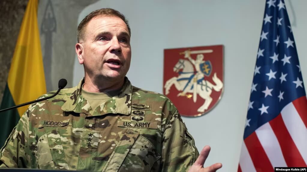 Колишній командувач Сухопутних сил США у Європі Бен Годжес застерігає від покарання командирів за ймовірні помилки під час війни