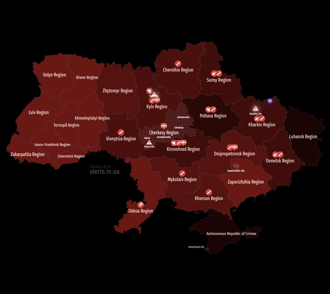 Двоє загиблих у столиці, 54 людини постраждали, 38 із них, зокрема 6 дітей, госпіталізували.