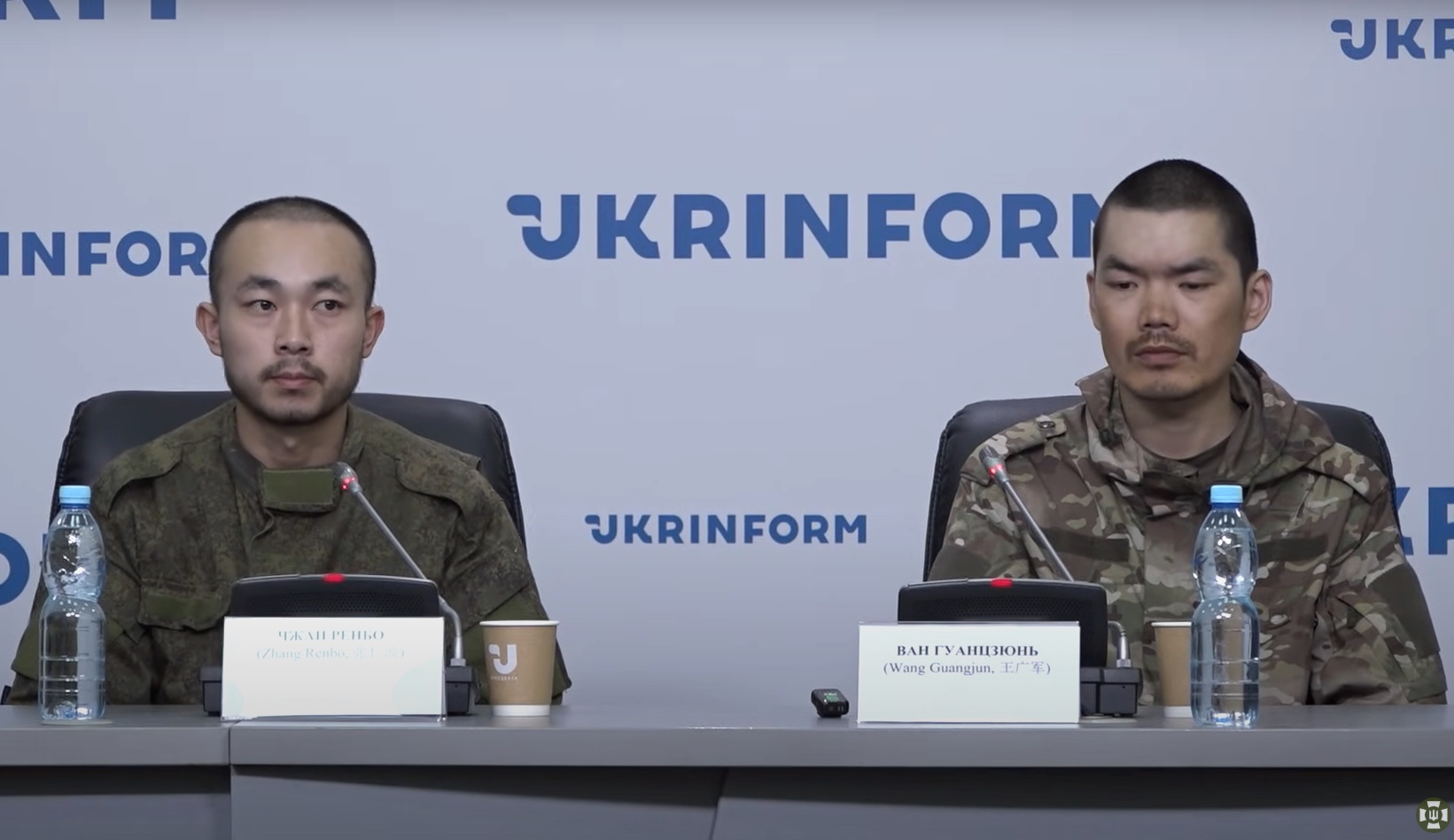 Китайські «іхтамнєти» в степах України