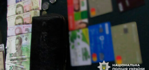 За доказами поліцейських сім років за ґратами проведе чоловік, який пограбував 71-річного пенсіонера