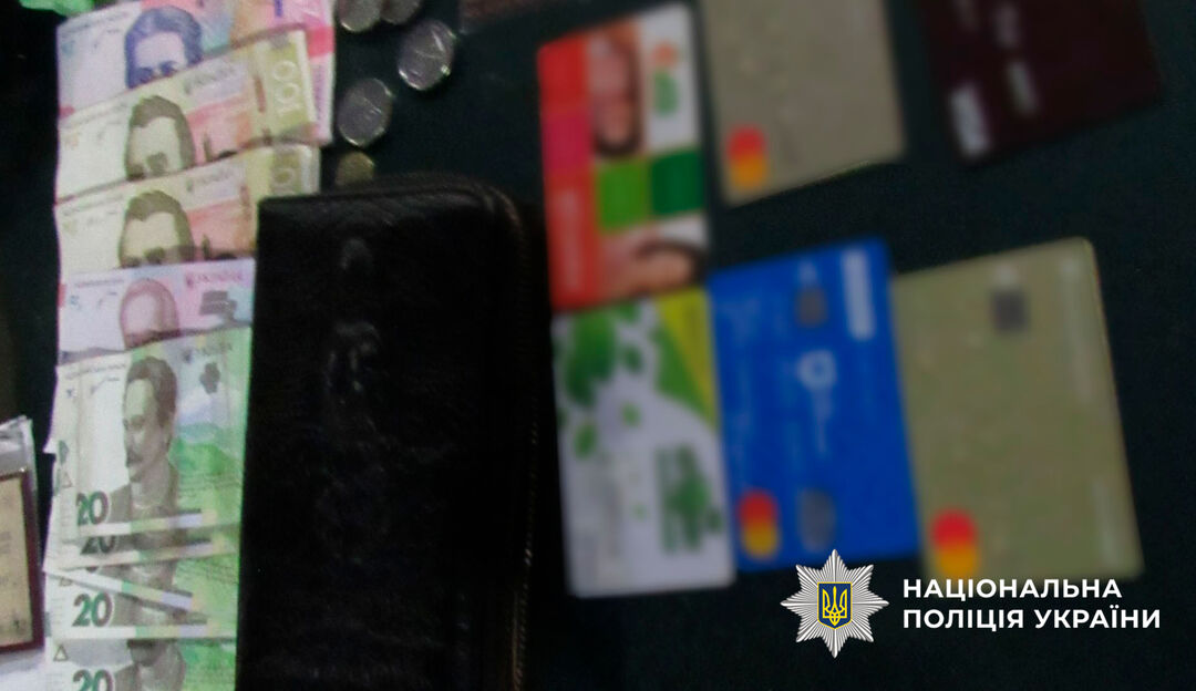 За доказами поліцейських сім років за ґратами проведе чоловік, який пограбував 71-річного пенсіонера