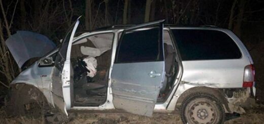 До 10 років ув’язнення загрожує 33-річному водієві, який у стані сп’яніння спричинив ДТП з летальними наслідками