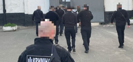Смерть ув’язненого у Київському СІЗО – повідомлено про підозру восьми працівникам установи та п’ятьом в’язням