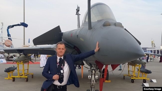 Антоніо Пленда, боснійський військовий аналітик