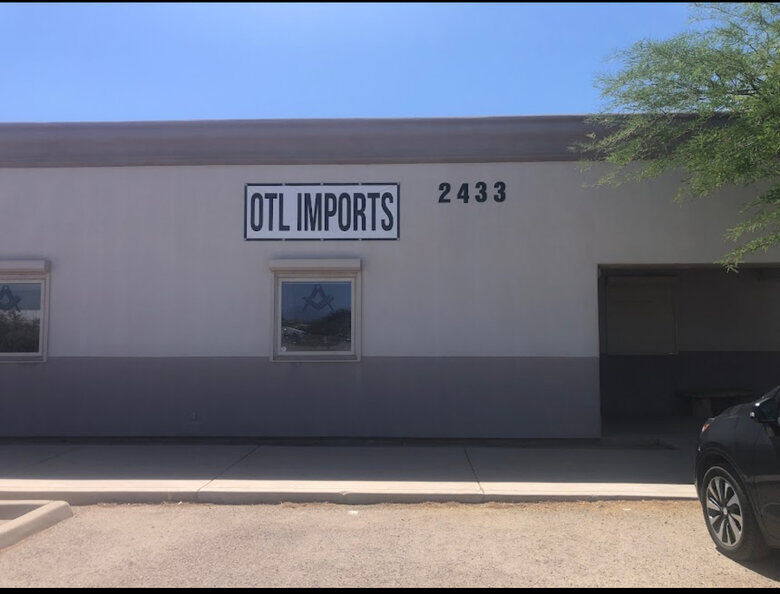 магазин OTL IMPORTS