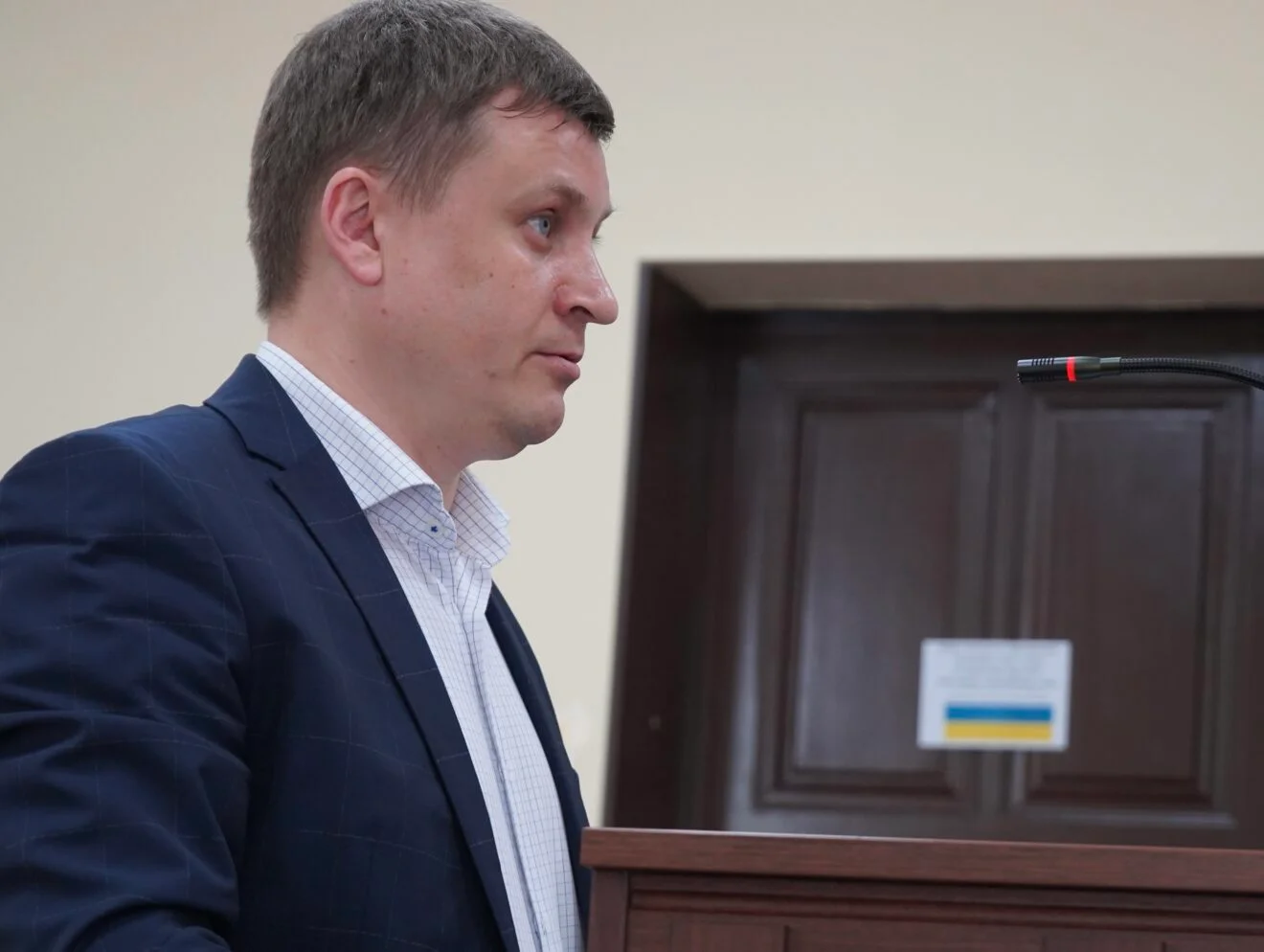 Ексголова ДСА дав показання щодо звинувачень у корупції: "Це був не хабар, а гроші на машину для ЗСУ"