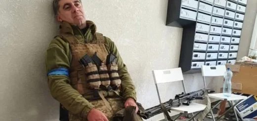 В Грузії арештували колишнього міністра оборони, який воював за Україну