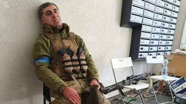 В Грузії арештували колишнього міністра оборони, який воював за Україну