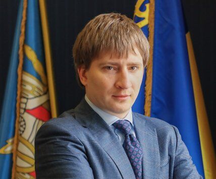 Секретар Київської міської ради Володимир Бондаренко