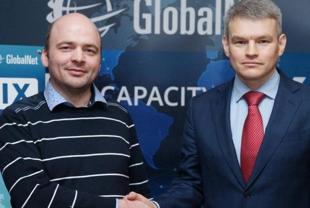 Владимир Веденеев (слева) и Роман Венедиктов (справа) 