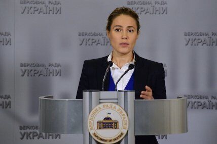 Ексміністр соцполітики Наталія Королевська