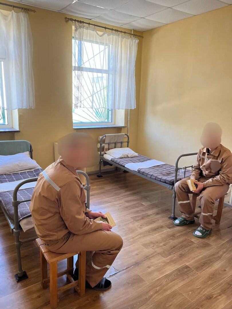 [Кременчуцька виховна колонія]