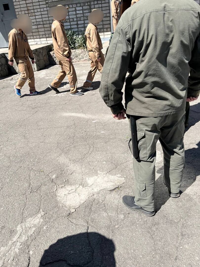 [Кременчуцька виховна колонія]