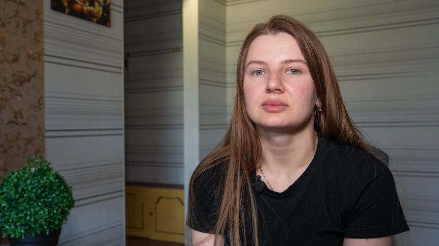 Анастасия Ковешникова