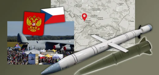 Як чеське сімейне підприємство постачає рашистам делалі для ракет "Калібр" та "Іскандер"