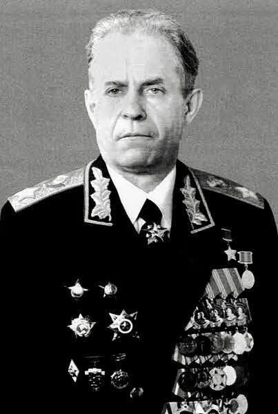 Сергей Ахромеев. Фото: Минобороны РФ