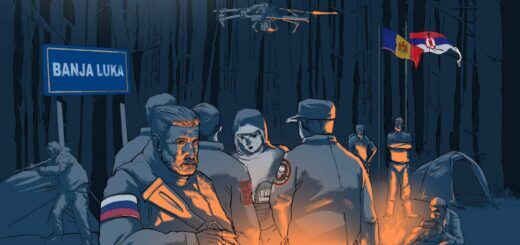 Ilustration: Ruben Cruces-Perez