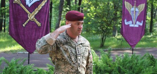 Командир 8-го корпусу Десантно-штурмових військ ЗСУ про бої на Курщині, “ядерку” та важливість підготовки