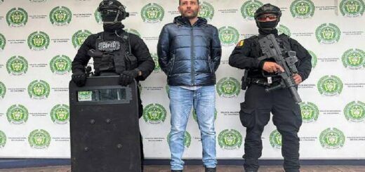 Giuseppe Palermo, also known as “Peppe,” / Police press office/AFP