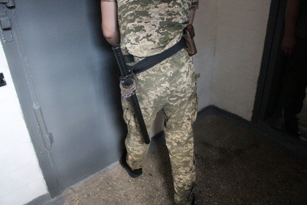 [Криворізька установа виконання покарань (№3)]
