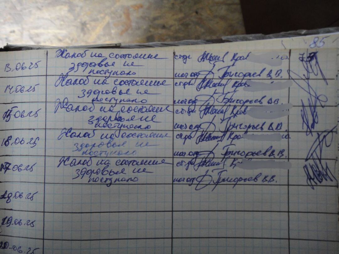 [Криворізька виправна колонія (№80)]