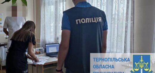 офтальмологи на Тернопільщині
