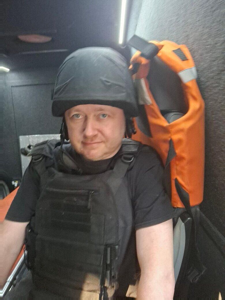 Виїзд з репортажем