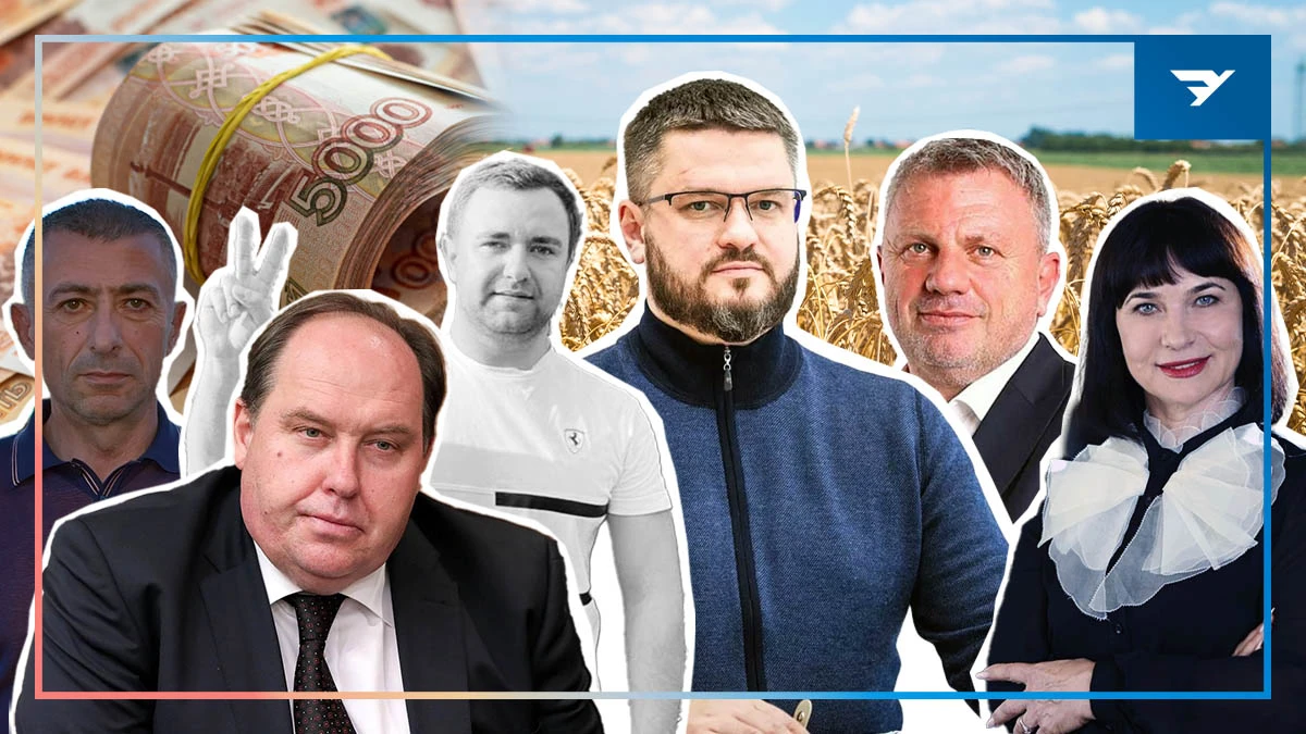 Зрада на експорт. Найбільш завзятими зрадниками-бізнесменами виявились колишні депутати