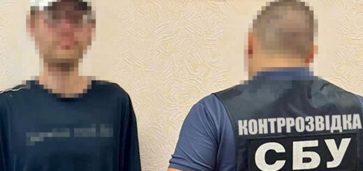 Шпигун із "коробки з-під соку": СБУ затримала інформатора, який полював на ППО та ешелони на Дніпропетровщині