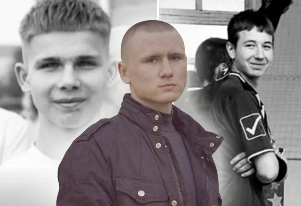 Вбивця та його жертви. Колаж: vinnychany.info