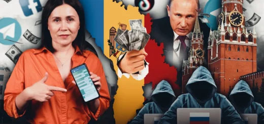 Цифрова армія Кремля проти Молдови. Розслідування під прикриттям. "Платять, кажу вам, платять безпосередньо з Москви"