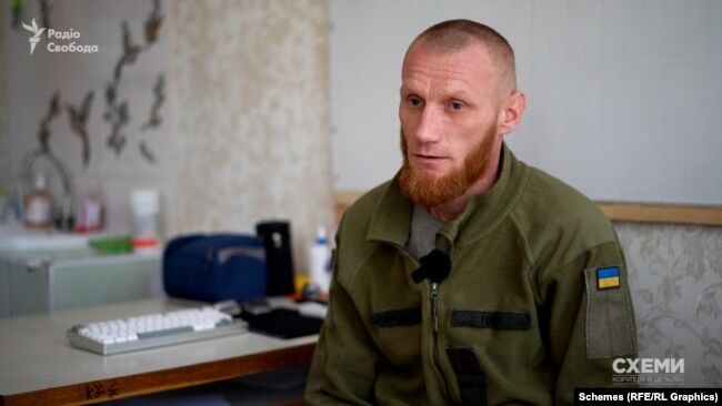 Військовий Олесандр Нягу