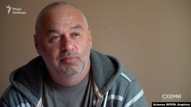 Військовослужбовець Ігор Козаренко